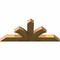 Ekena Millwork Richland Rough Sawn Timber Gable Bracket, Western Red Cedar, 60"W x 27"H x 4"D x 6"F, 11/12 Pitch GBW060X27X0406RIC00RWR - alternate 4